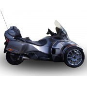 SCARICO GPR COMPATIBILE CON CAN AM SPYDER 1000 RS -RSS 2013-2016, FURORE POPPY