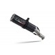 SCARICO GPR COMPATIBILE CON CF MOTO 300 NK 2022-2024, M3 POPPY 
