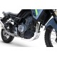SCARICO GPR COMPATIBILE CON CF MOTO 450 MT 2024-2024, DECATALIZZATORE