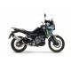 SCARICO GPR COMPATIBILE CON CF MOTO 450 MT 2024-2025, FURORE-X TITANIO