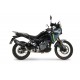 SCARICO GPR COMPATIBILE CON CF MOTO 450 MT 2024-2025, FURORE-X TITANIO NERO