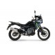 SCARICO GPR COMPATIBILE CON CF MOTO 450 MT 2024-2025, DUAL INOX