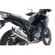 SCARICO GPR COMPATIBILE CON CF MOTO 450 MT 2024-2025, DUAL INOX