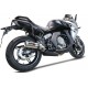 SCARICO GPR COMPATIBILE CON CF MOTO 650 GT 2022-2024, M3 INOX 