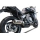 SCARICO GPR COMPATIBILE CON CF MOTO 650 GT 2025-2026, M3 INOX 