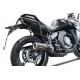 SCARICO GPR COMPATIBILE CON CF MOTO 650 GT 2025-2026, M3 POPPY 