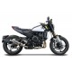 SCARICO GPR COMPATIBILE CON CF MOTO 700 CL-X HERITAGE 2022-2024, M3 TITANIUM NATURAL