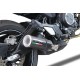 SCARICO GPR COMPATIBILE CON CF MOTO 700 CL-X HERITAGE 2025-2026, M3 POPPY 