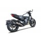 SCARICO GPR COMPATIBILE CON CF MOTO 700 CL-X SPORT 2022-2024, DEEPTONE INOX