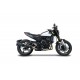 SCARICO GPR COMPATIBILE CON CF MOTO 700 CL-X SPORT 2022-2024, M3 POPPY 
