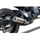 SCARICO GPR COMPATIBILE CON CF MOTO 700 CL-X SPORT 2022-2024, M3 TITANIUM NATURAL