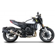 SCARICO GPR COMPATIBILE CON CF MOTO 700 CL-X SPORT 2025-2026, POWERCONE EVO