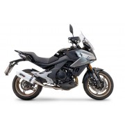 SCARICO GPR COMPATIBILE CON CF MOTO 700 MT 2023-2024, ALBUS EVO4