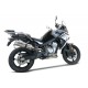 SCARICO GPR COMPATIBILE CON CF MOTO 800 MT SPORT 2022-2024, DUAL TITANIUM