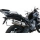 SCARICO GPR COMPATIBILE CON CF MOTO 800 MT SPORT 2022-2024, DUAL TITANIUM
