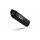 SCARICO GPR COMPATIBILE CON CF MOTO 800 MT SPORT 2025-2026, FURORE EVO4 NERO