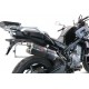 SCARICO GPR COMPATIBILE CON CF MOTO 800 MT TOURING/EXPLORER 2021-2024, DUAL POPPY