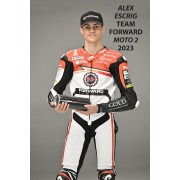 SCARICO GPR COMPATIBILE CON DUCATI 748 -S -SP -SPS -R -RS 1995-2002, M3 POPPY