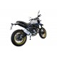 SCARICO GPR COMPATIBILE CON DUCATI SCRAMBLER 800 DESERT SLED -DS FASTHOUSE 2021-2024, ALBUS EVO4