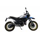 SCARICO GPR COMPATIBILE CON DUCATI SCRAMBLER 800 ICON -ICON DARK 2021-2022, M3 TITANIUM NATURAL