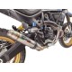 SCARICO GPR COMPATIBILE CON DUCATI SCRAMBLER 800 NIGHTSHIFT -URBAN MOTARD 2021-2022, DEEPTONE INOX