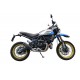 SCARICO GPR COMPATIBILE CON DUCATI SCRAMBLER 800 URBAN MOTARD 2021-2023, M3 BLACK TITANIUM