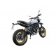 SCARICO GPR COMPATIBILE CON DUCATI SCRAMBLER 800 URBAN MOTARD 2021-2023, M3 BLACK TITANIUM