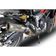 SCARICO GPR COMPATIBILE CON DUCATI MULTISTRADA 950 2021-2024, M3 TITANIUM NATURAL