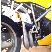 SCARICO GPR COMPATIBILE CON DUCATI 996 -S -SPS 1998-2001, M3 POPPY