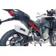 SCARICO GPR COMPATIBILE CON DUCATI MULTISTRADA V4 GRAND TOUR 2024-2025, ALBUS EVO4
