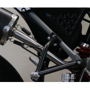 SCARICO GPR COMPATIBILE CON FANTIC MOTOR XEF 125 2021-2024, ALBUS EVO4