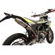 SCARICO GPR COMPATIBILE CON FANTIC MOTOR XEF 125 2021-2024, ALBUS EVO4