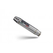 SCARICO GPR COMPATIBILE CON HERO XPULSE 200 4V 2021-2024, DEEPTONE INOX