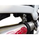 SCARICO GPR COMPATIBILE CON HONDA MSX - GROM 125 2018-2020, DEEPTONE INOX