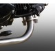 SCARICO GPR COMPATIBILE CON HONDA MSX - GROM 125 2018-2020, SATINOX 