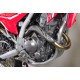 SCARICO GPR COMPATIBILE CON HONDA CRF 250 L - RALLY 2017-2020, DECATALIZZATORE