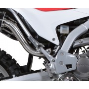 SCARICO GPR COMPATIBILE CON HONDA CRF 250 L - RALLY 2017-2020, ALBUS CERAMIC