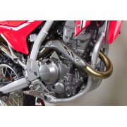 SCARICO GPR COMPATIBILE CON HONDA CRF 250 M 2013-2016, ALBUS CERAMIC