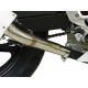 SCARICO GPR COMPATIBILE CON HONDA CBR 300 R 2014-2016, M3 INOX 