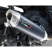 SCARICO GPR COMPATIBILE CON HONDA SH 350 I.E. 2021-2023, FURORE-X SCOOTER