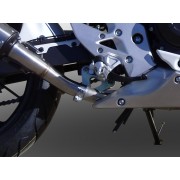SCARICO GPR COMPATIBILE CON HONDA CB 400 F 2013-2015, ALBUS CERAMIC