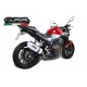 SCARICO GPR COMPATIBILE CON HONDA CB 400 F 2013-2015, ALBUS CERAMIC