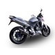 SCARICO GPR COMPATIBILE CON HONDA CB 400 F 2013-2015, DEEPTONE INOX