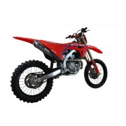 SCARICO GPR COMPATIBILE CON HONDA CRF 450 R-RX 2021-2025, PENTACROSS FULL TITANIUM