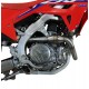 SCARICO GPR COMPATIBILE CON HONDA CRF 450 R-RX 2021-2025, PENTACROSS FULL TITANIUM