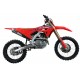 SCARICO GPR COMPATIBILE CON HONDA CRF 450 R-RX 2021-2025, PENTACROSS INOX