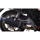 SCARICO GPR COMPATIBILE CON HONDA CB 500 - S 1993-2005, FURORE POPPY