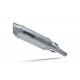 SCARICO GPR COMPATIBILE CON HONDA CBR 500 R 2012-2016, FURORE-X INOX