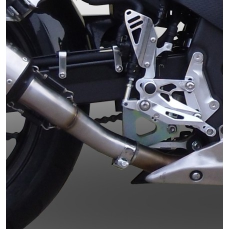 SCARICO GPR COMPATIBILE CON HONDA CBR 500 R 2022-2023, ALBUS EVO4