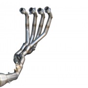 SCARICO GPR COMPATIBILE CON HONDA CBR 600 F 2011-2014, NEW GRAND PRIX EVO TITANIUM